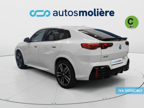 40543ad341c7ad9b85737cf1254c2d0f-69 BMW X2 sDrive18d 110 kW (150 CV) - 3