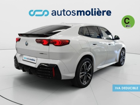 40543ad341c7ad9b85737cf1254c2d0f-70 BMW X2 sDrive18d 110 kW (150 CV) - 4