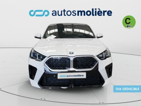 40543ad341c7ad9b85737cf1254c2d0f-293 BMW X2 sDrive18d 110 kW (150 CV) - 10