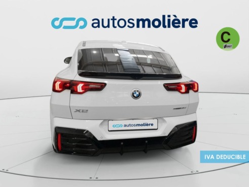 40543ad341c7ad9b85737cf1254c2d0f-294 BMW X2 sDrive18d 110 kW (150 CV) - 11