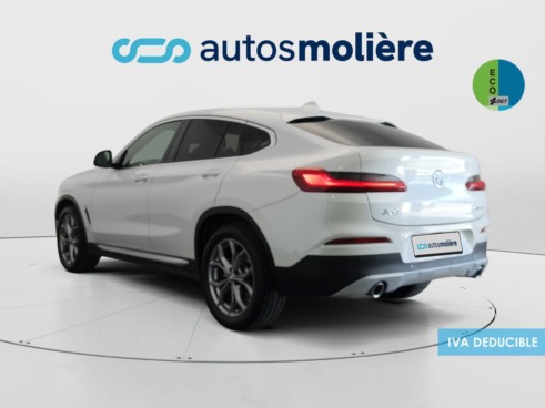 40543ad341c7ad9b85737cf1254c2d0f-533 BMW X4 xDrive20d 140 kW (190 CV) - 3
