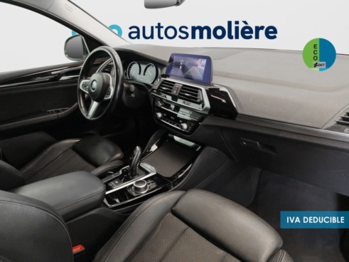 40543ad341c7ad9b85737cf1254c2d0f-537 BMW X4 xDrive20d 140 kW (190 CV) - 5