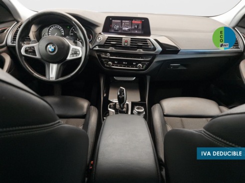 40543ad341c7ad9b85737cf1254c2d0f-551 BMW X4 xDrive20d 140 kW (190 CV) - 8