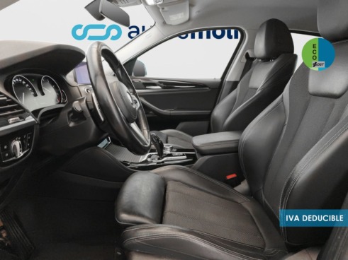 40543ad341c7ad9b85737cf1254c2d0f-552 BMW X4 xDrive20d 140 kW (190 CV) - 9