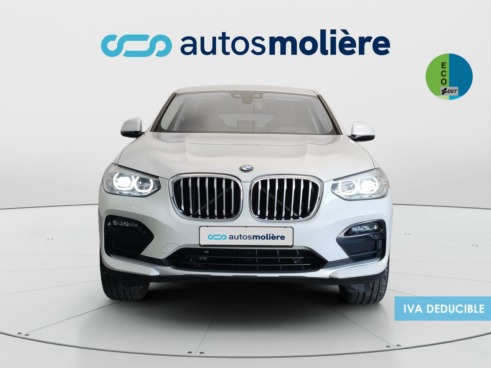 40543ad341c7ad9b85737cf1254c2d0f-610 BMW X4 xDrive20d 140 kW (190 CV) - 11