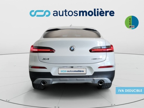 40543ad341c7ad9b85737cf1254c2d0f-615 BMW X4 xDrive20d 140 kW (190 CV) - 12