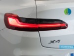 40543ad341c7ad9b85737cf1254c2d0f-617 BMW X4 xDrive20d 140 kW (190 CV) - 13