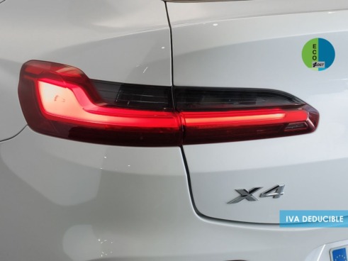 40543ad341c7ad9b85737cf1254c2d0f-617 BMW X4 xDrive20d 140 kW (190 CV) - 13