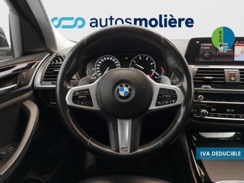 40543ad341c7ad9b85737cf1254c2d0f-808 BMW X4 xDrive20d 140 kW (190 CV) - 22