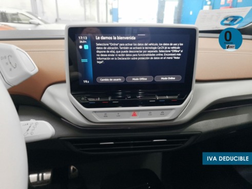 40543ad341c7ad9b85737cf1254c2d0f-1433 Volkswagen ID.4 Pro 128 kW (174 CV) - 14