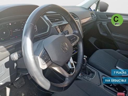 40543ad341c7ad9b85737cf1254c2d0f-850 Volkswagen Tiguan Life 2.0 TDI 110 kW (150 CV) DSG - 7