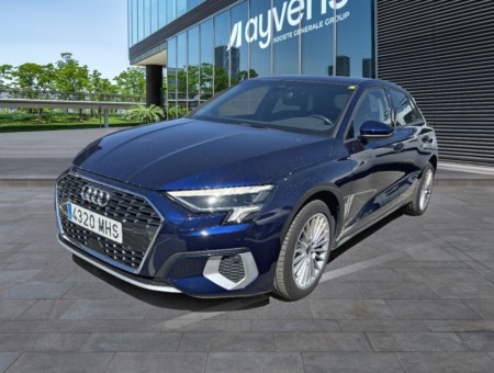 40543ad341c7ad9b85737cf1254c2d0f-851 Audi A3 Sportback Advanced 30 TDI 85kW (116CV)