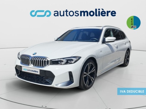 40543ad341c7ad9b85737cf1254c2d0f-302 BMW Serie 3 320d Touring 140 kW (190 CV) - 1