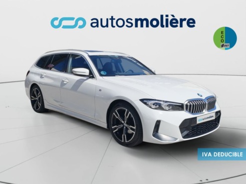 40543ad341c7ad9b85737cf1254c2d0f-303 BMW Serie 3 320d Touring 140 kW (190 CV) - 2