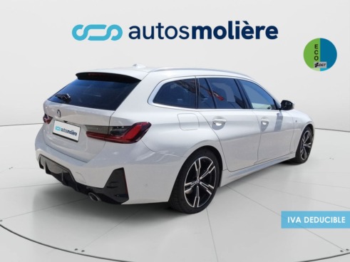 40543ad341c7ad9b85737cf1254c2d0f-305 BMW Serie 3 320d Touring 140 kW (190 CV) - 4