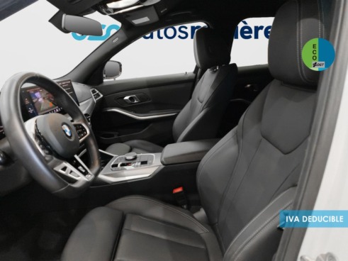40543ad341c7ad9b85737cf1254c2d0f-309 BMW Serie 3 320d Touring 140 kW (190 CV) - 8