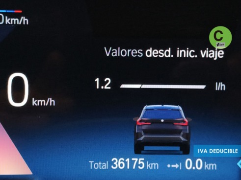 40543ad341c7ad9b85737cf1254c2d0f-1889 BMW X1 sDrive18d 110 kW (150 CV) - 16