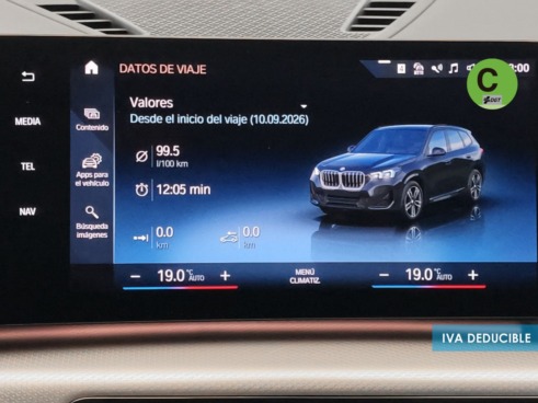 40543ad341c7ad9b85737cf1254c2d0f-1893 BMW X1 sDrive18d 110 kW (150 CV) - 20