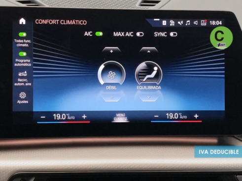 40543ad341c7ad9b85737cf1254c2d0f-2155 BMW X1 sDrive18d 110 kW (150 CV) - 30