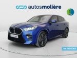 40543ad341c7ad9b85737cf1254c2d0f-120 BMW X2 sDrive20d 120 kW (163 CV) - 1