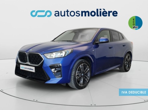 40543ad341c7ad9b85737cf1254c2d0f-120 BMW X2 sDrive20d 120 kW (163 CV) - 1