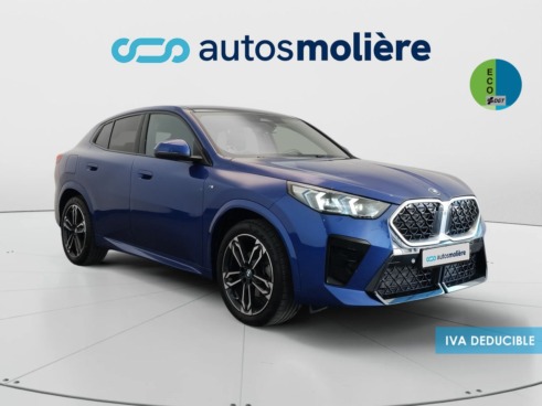 40543ad341c7ad9b85737cf1254c2d0f-121 BMW X2 sDrive20d 120 kW (163 CV) - 2