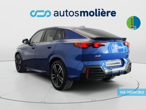 40543ad341c7ad9b85737cf1254c2d0f-122 BMW X2 sDrive20d 120 kW (163 CV) - 3