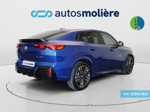 40543ad341c7ad9b85737cf1254c2d0f-123 BMW X2 sDrive20d 120 kW (163 CV) - 4