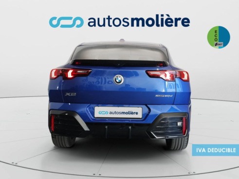 40543ad341c7ad9b85737cf1254c2d0f-495 BMW X2 sDrive20d 120 kW (163 CV) - 13
