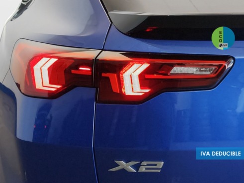40543ad341c7ad9b85737cf1254c2d0f-496 BMW X2 sDrive20d 120 kW (163 CV) - 14