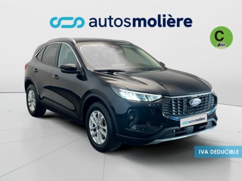 40543ad341c7ad9b85737cf1254c2d0f-700 Ford Kuga 1.5 EcoBoost S&S Titanium 4×2 110 kW (150 CV) - 2