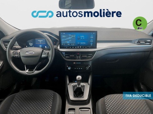 40543ad341c7ad9b85737cf1254c2d0f-720 Ford Kuga 1.5 EcoBoost S&S Titanium 4×2 110 kW (150 CV) - 8