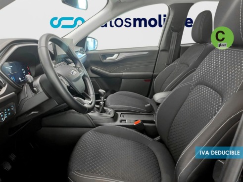 40543ad341c7ad9b85737cf1254c2d0f-721 Ford Kuga 1.5 EcoBoost S&S Titanium 4×2 110 kW (150 CV) - 9