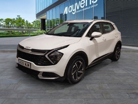 40543ad341c7ad9b85737cf1254c2d0f-888 Kia Sportage 1.6 T-GDi MHEV 110kW (150CV) Drive 4x2