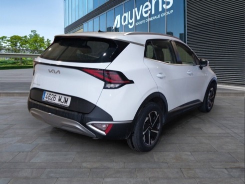 40543ad341c7ad9b85737cf1254c2d0f-891 Kia Sportage 1.6 T-gdi Mhev 110kw (150cv) Drive 4×2 - 4