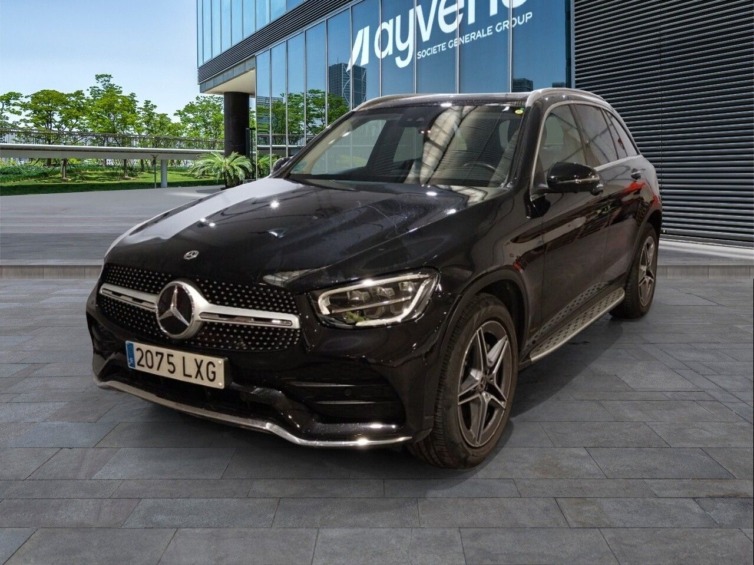 Mercedes Glc-class Glc 220 D 4matic