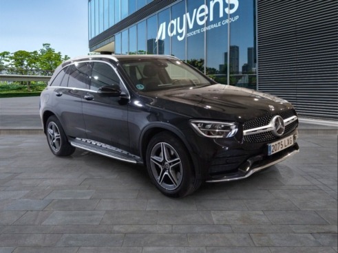 40543ad341c7ad9b85737cf1254c2d0f-905 Mercedes Glc-class Glc 220 D 4matic - 3