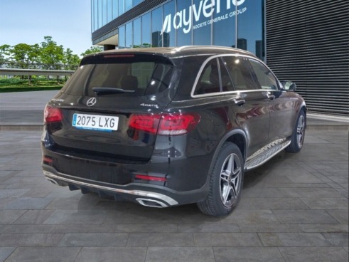 40543ad341c7ad9b85737cf1254c2d0f-906 Mercedes Glc-class Glc 220 D 4matic - 4