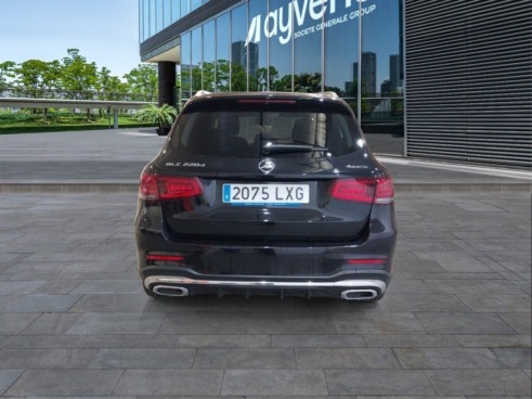 40543ad341c7ad9b85737cf1254c2d0f-907 Mercedes Glc-class Glc 220 D 4matic - 5