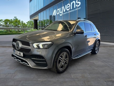40543ad341c7ad9b85737cf1254c2d0f-910 Mercedes Clase GLE GLE 350 de 4MATIC (Híbrido Enchufable)