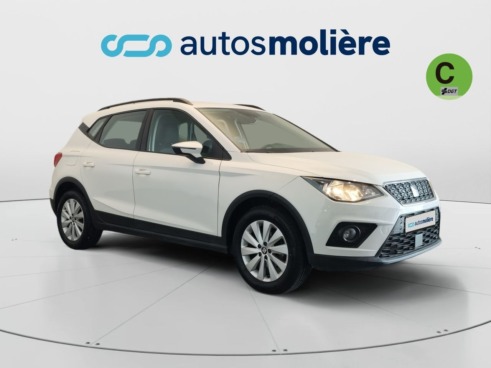 40543ad341c7ad9b85737cf1254c2d0f-317 Seat Arona 1.0 TSI Ecomotive Style Edition 70 kW (95 CV) - 2
