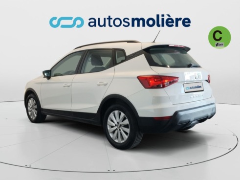 40543ad341c7ad9b85737cf1254c2d0f-318 Seat Arona 1.0 TSI Ecomotive Style Edition 70 kW (95 CV) - 3