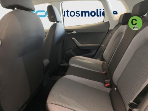 40543ad341c7ad9b85737cf1254c2d0f-336 Seat Arona 1.0 TSI Ecomotive Style Edition 70 kW (95 CV) - 10