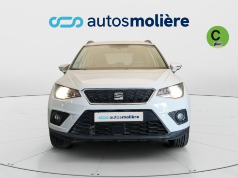 40543ad341c7ad9b85737cf1254c2d0f-355 Seat Arona 1.0 TSI Ecomotive Style Edition 70 kW (95 CV) - 11