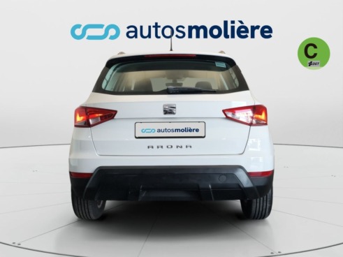 40543ad341c7ad9b85737cf1254c2d0f-356 Seat Arona 1.0 TSI Ecomotive Style Edition 70 kW (95 CV) - 12