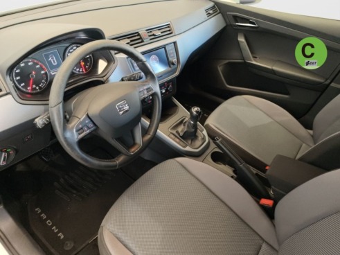 40543ad341c7ad9b85737cf1254c2d0f-408 Seat Arona 1.0 TSI Ecomotive Style Edition 70 kW (95 CV) - 15