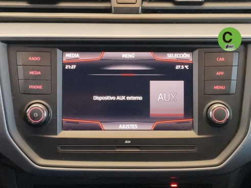 40543ad341c7ad9b85737cf1254c2d0f-413 Seat Arona 1.0 TSI Ecomotive Style Edition 70 kW (95 CV) - 20