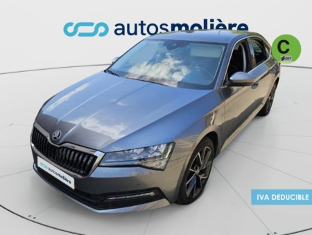 40543ad341c7ad9b85737cf1254c2d0f-1280 Skoda Superb 2.0 TDI Ambition DSG 110 kW (150 CV)