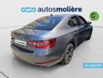 40543ad341c7ad9b85737cf1254c2d0f-1281 Skoda Superb 2.0 TDI Ambition DSG 110 kW (150 CV) - 2