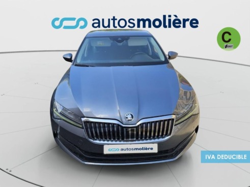 40543ad341c7ad9b85737cf1254c2d0f-1282 Skoda Superb 2.0 TDI Ambition DSG 110 kW (150 CV) - 3